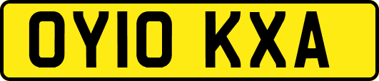 OY10KXA