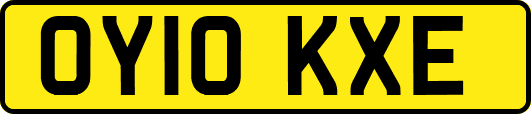 OY10KXE