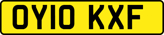 OY10KXF