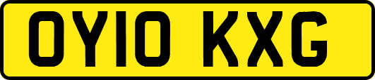 OY10KXG
