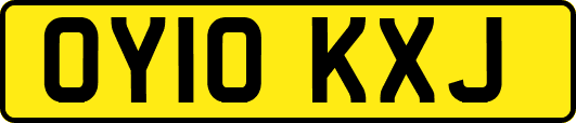 OY10KXJ