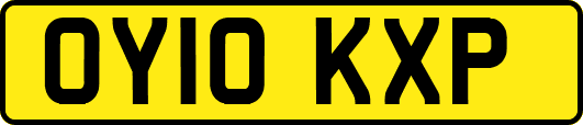 OY10KXP