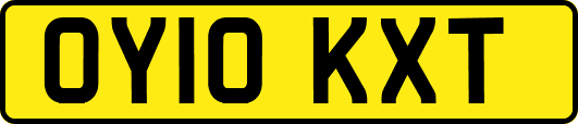 OY10KXT
