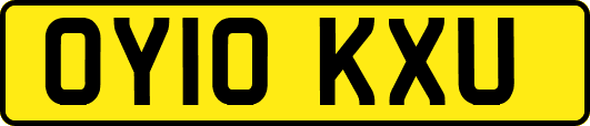 OY10KXU