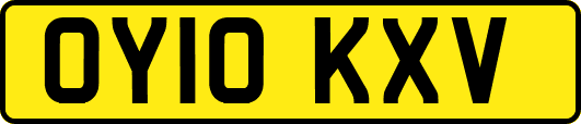 OY10KXV