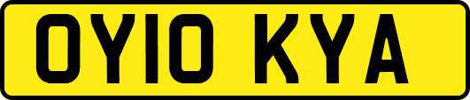 OY10KYA