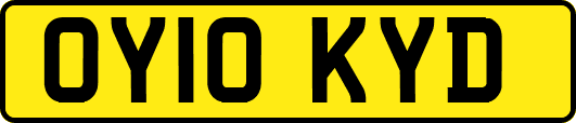 OY10KYD