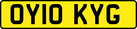 OY10KYG