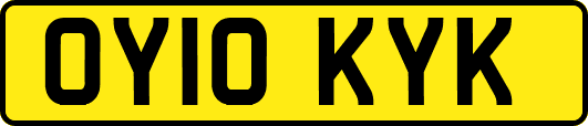 OY10KYK