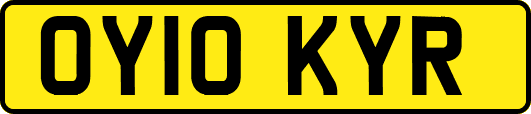OY10KYR