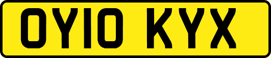 OY10KYX