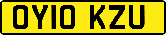 OY10KZU