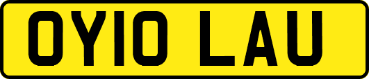 OY10LAU