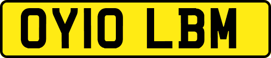 OY10LBM
