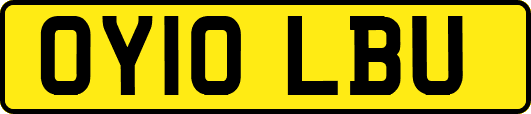 OY10LBU