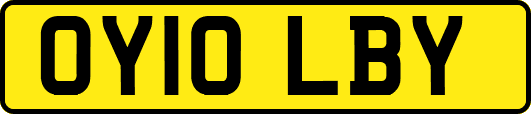 OY10LBY
