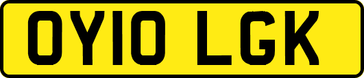 OY10LGK