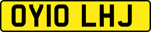 OY10LHJ