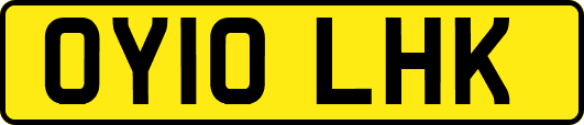 OY10LHK