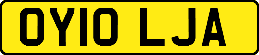 OY10LJA