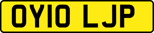 OY10LJP