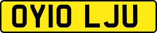 OY10LJU