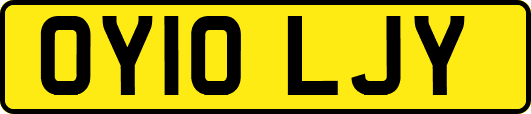 OY10LJY