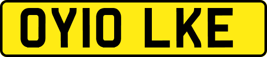 OY10LKE