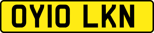 OY10LKN