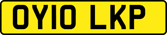 OY10LKP