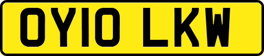 OY10LKW