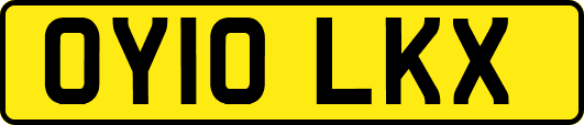 OY10LKX