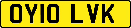 OY10LVK