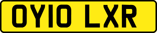 OY10LXR