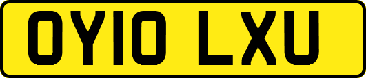 OY10LXU