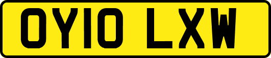 OY10LXW