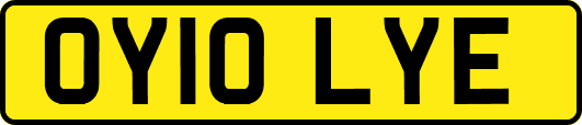 OY10LYE