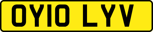 OY10LYV