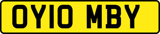OY10MBY