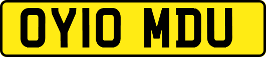 OY10MDU
