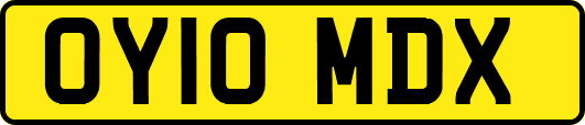 OY10MDX