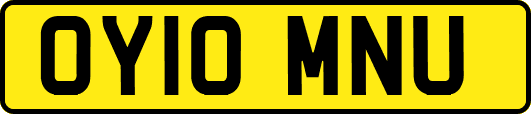 OY10MNU