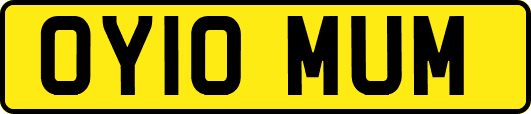 OY10MUM