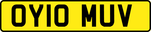 OY10MUV