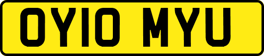 OY10MYU