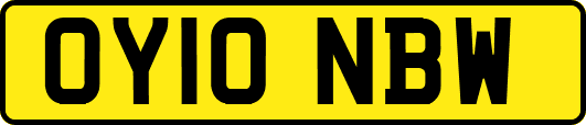 OY10NBW