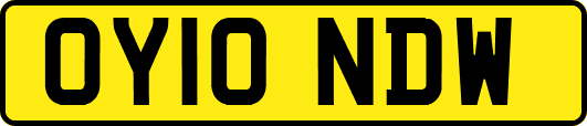 OY10NDW
