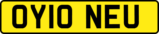 OY10NEU