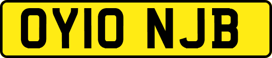 OY10NJB