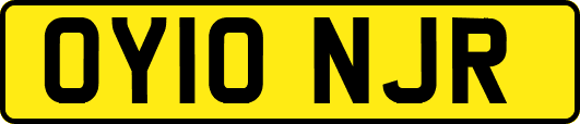 OY10NJR